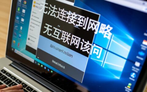 电脑连不上路由器，但手机可以，是什么原因？