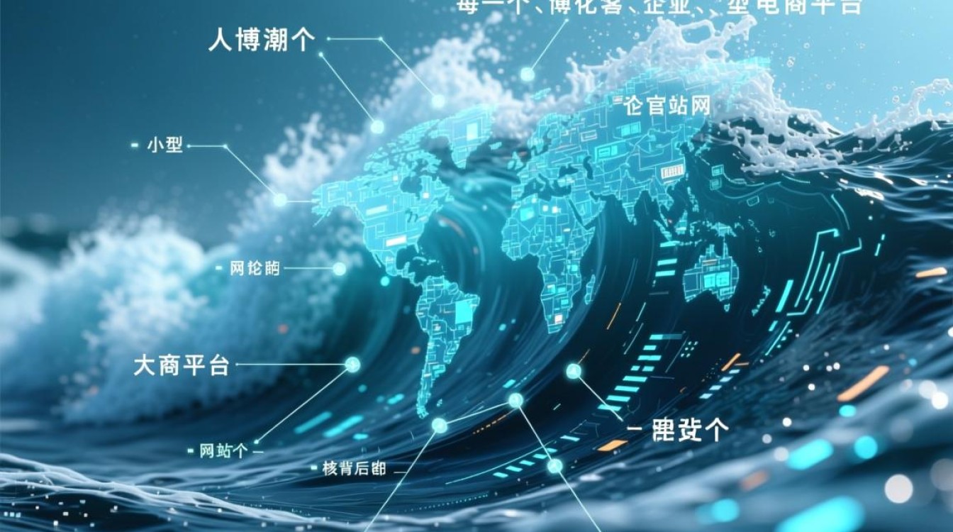 新手建站，虚拟主机和云服务器到底该怎么选？