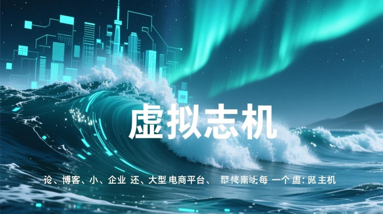 新手建站，虚拟主机和云服务器到底该怎么选？