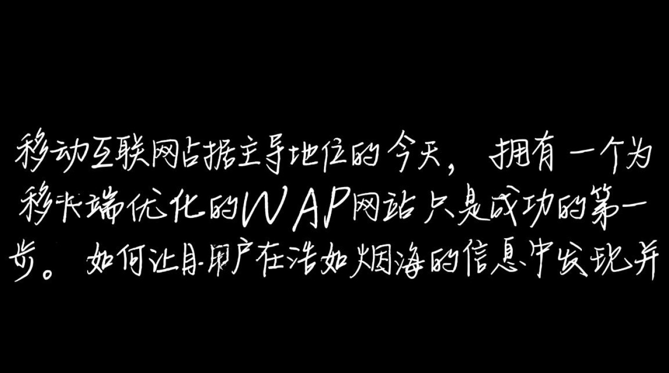 wap网站如何推广才能快速获取精准有效流量？