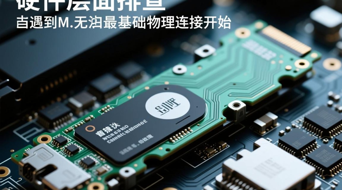 新装的M2硬盘在BIOS和磁盘管理都看不到怎么办？
