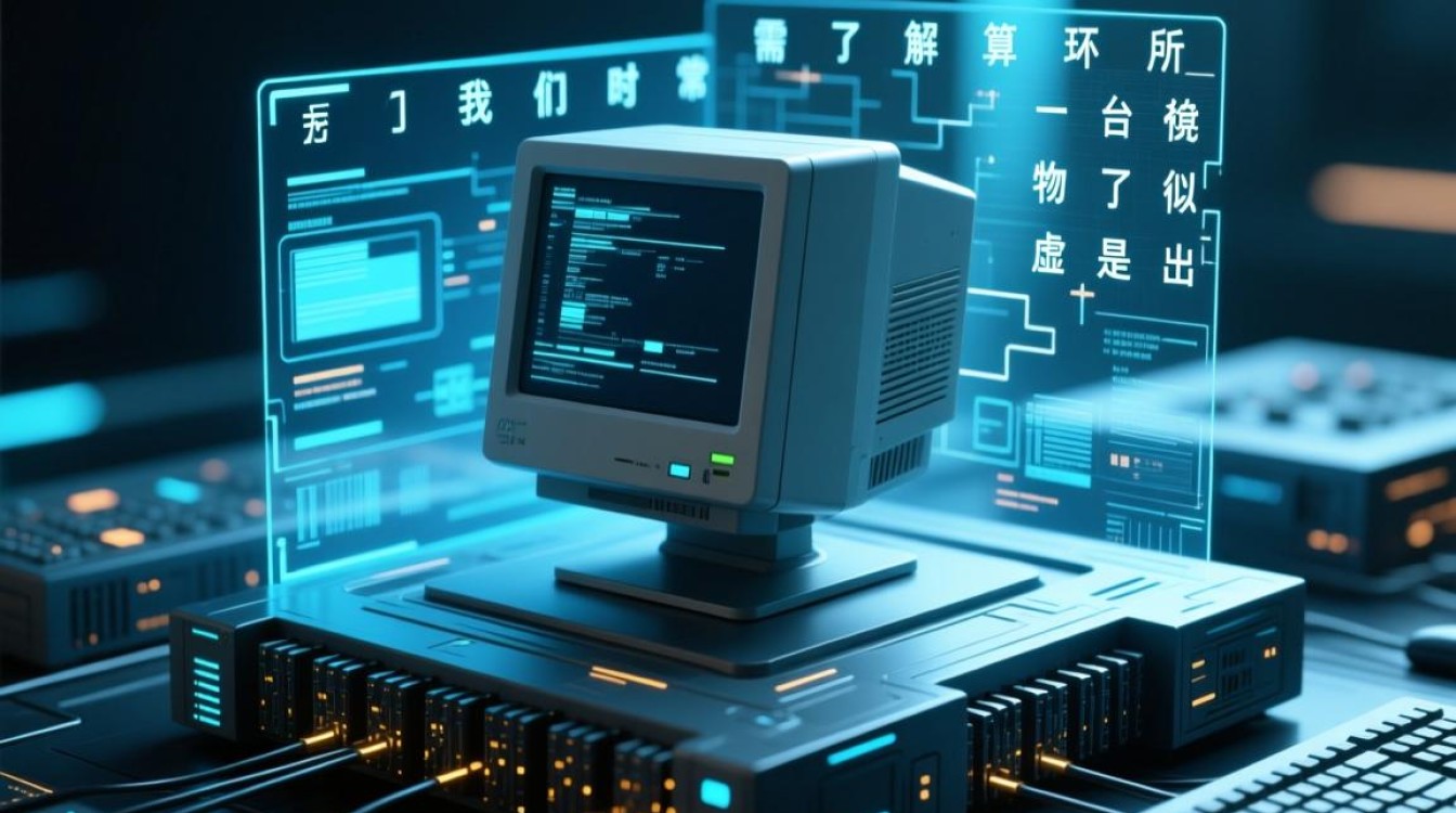 电脑是虚拟主机还是物理机，该如何准确分辨？