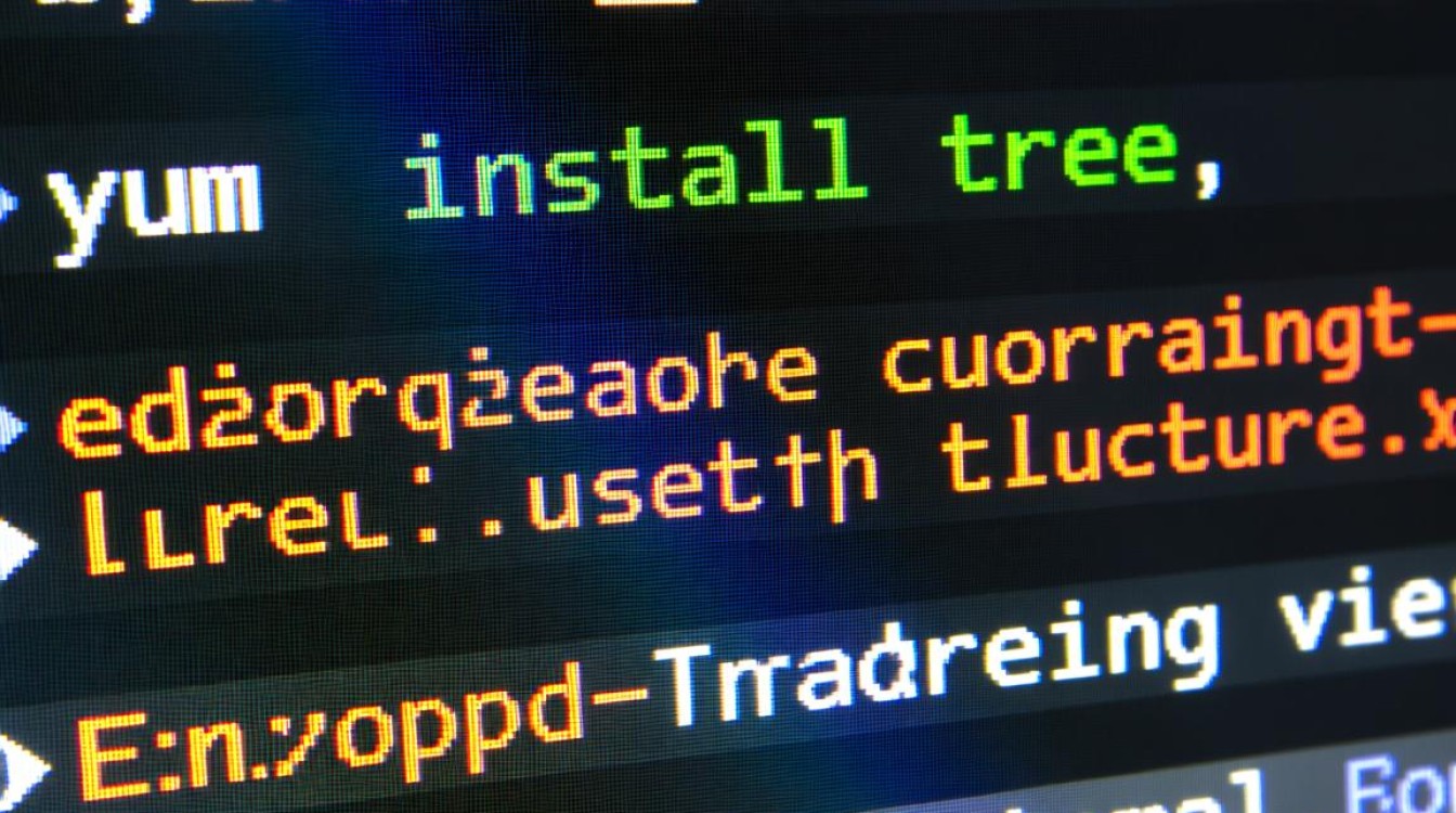 yum install tree报错是什么原因及解决方法？