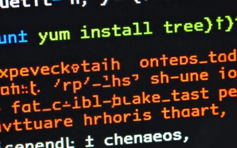 yum install tree报错是什么原因及解决方法？