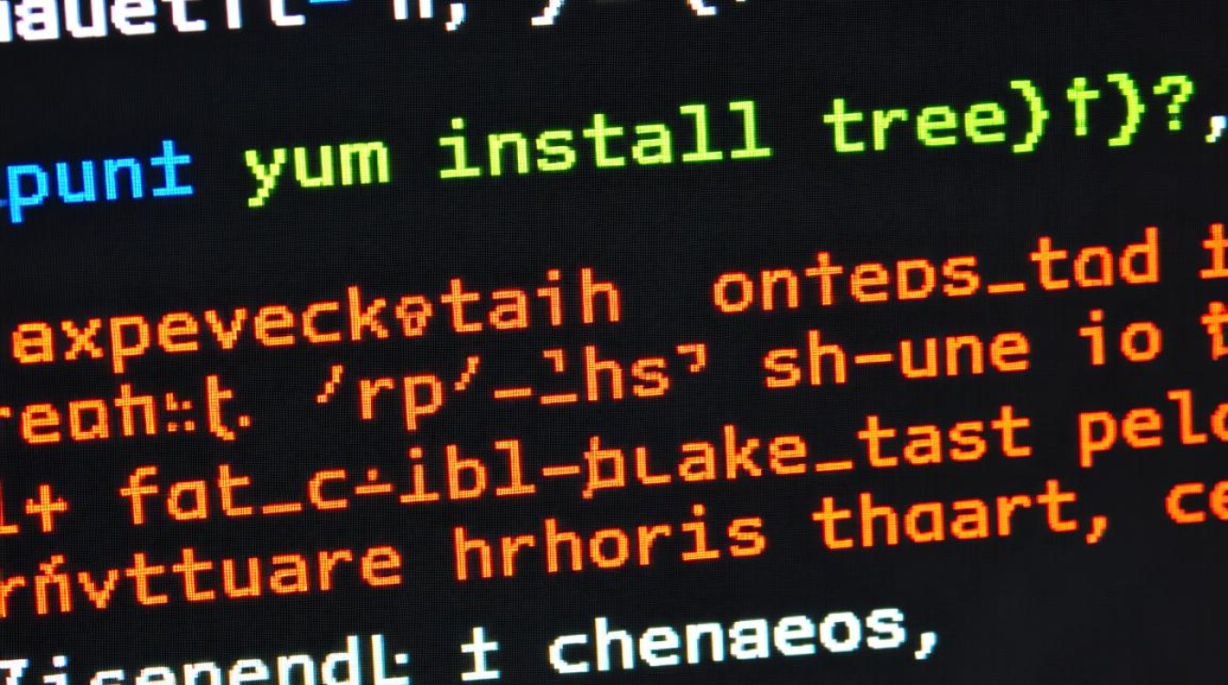 yum install tree报错是什么原因及解决方法？