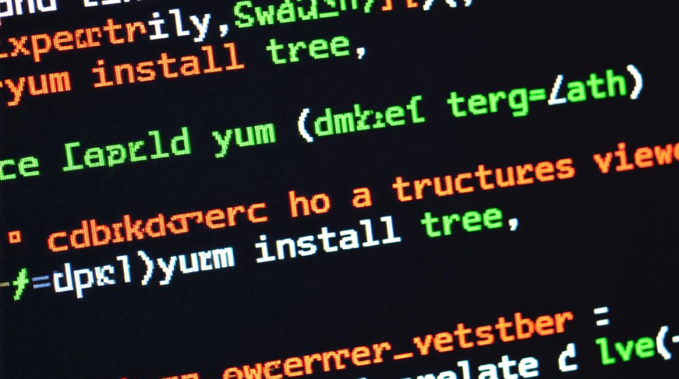 yum install tree报错是什么原因及解决方法？