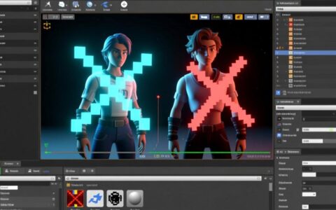 Unity动画不播放或报错，究竟是什么原因？