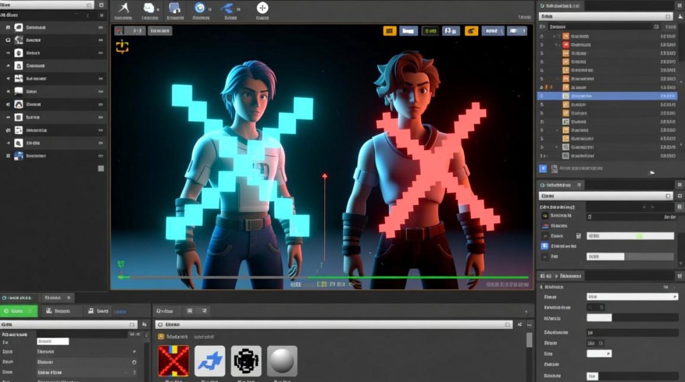 Unity动画不播放或报错，究竟是什么原因？