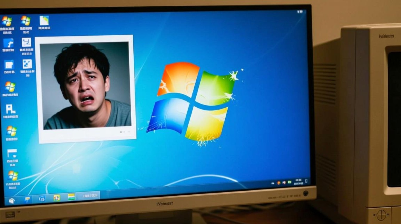 win7电脑照片无法查看，双击后没反应怎么解决？