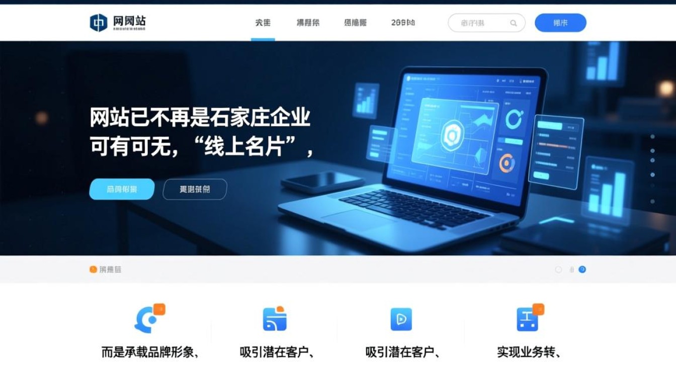 石家庄网站维护一年大概需要多少钱？