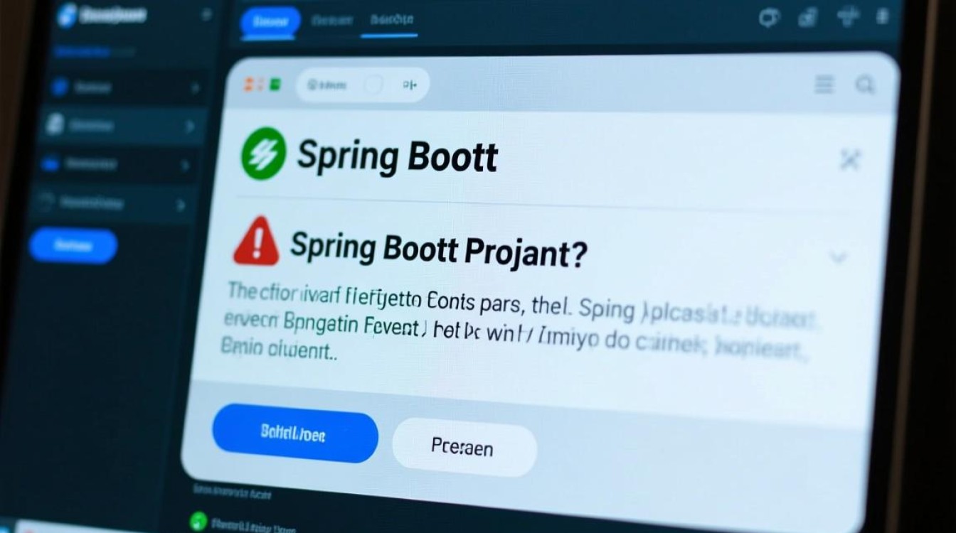 SpringBoot新建项目报错，是什么原因该如何快速解决？