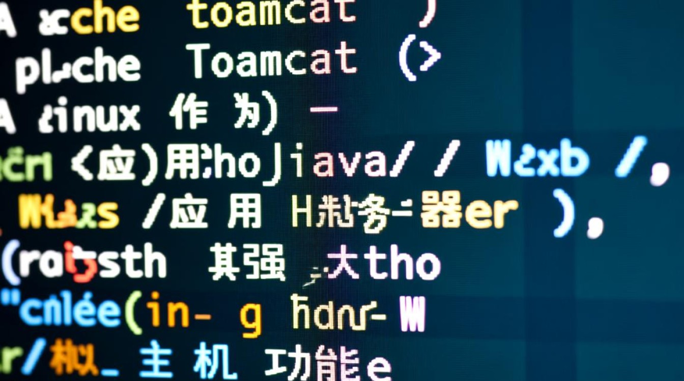 Linux Tomcat虚拟主机配置文件该如何配置？
