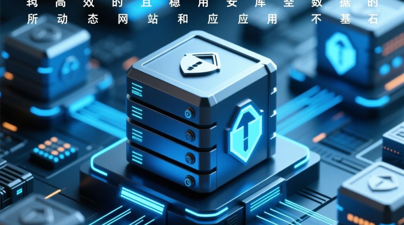 给网站做个数据库，具体步骤是怎样的？