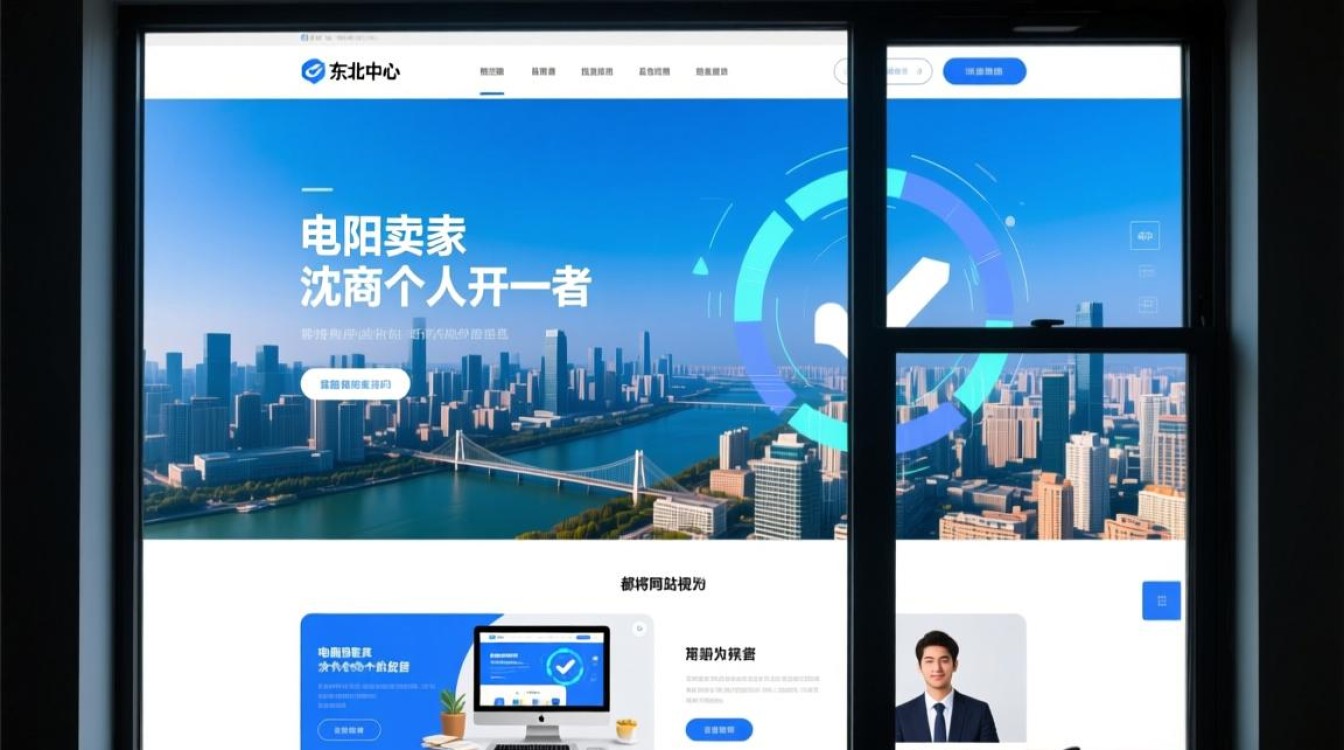 沈阳虚拟主机空间维修店，网站打不开怎么处理？