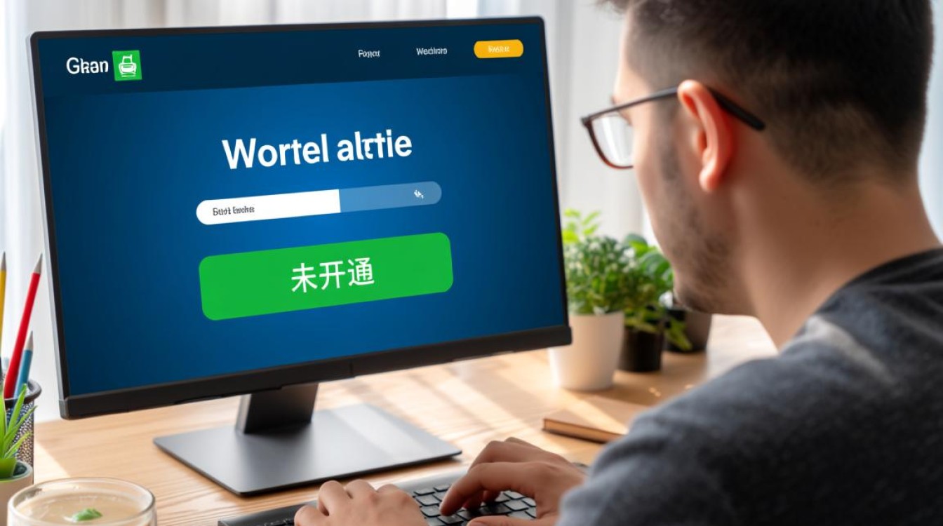 刚买的虚拟主机显示未开通，具体要怎么操作？