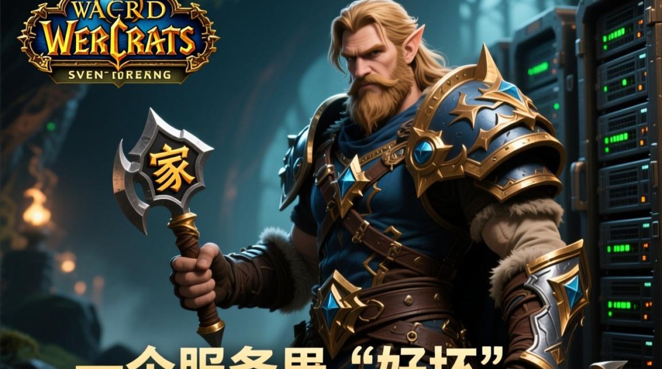 魔兽世界服务器人数怎么看？如何选择人多不排队的服？