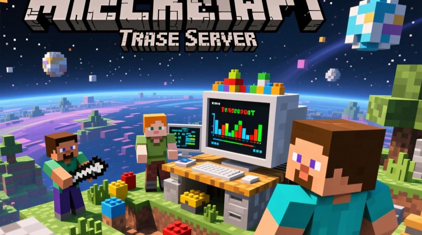2025年有哪些经济平衡、人气火爆的Minecraft交易服务器值得玩？
