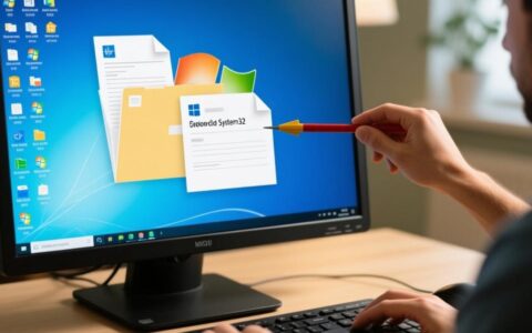 为什么电脑拷贝系统文件会报错，提示访问被拒绝？