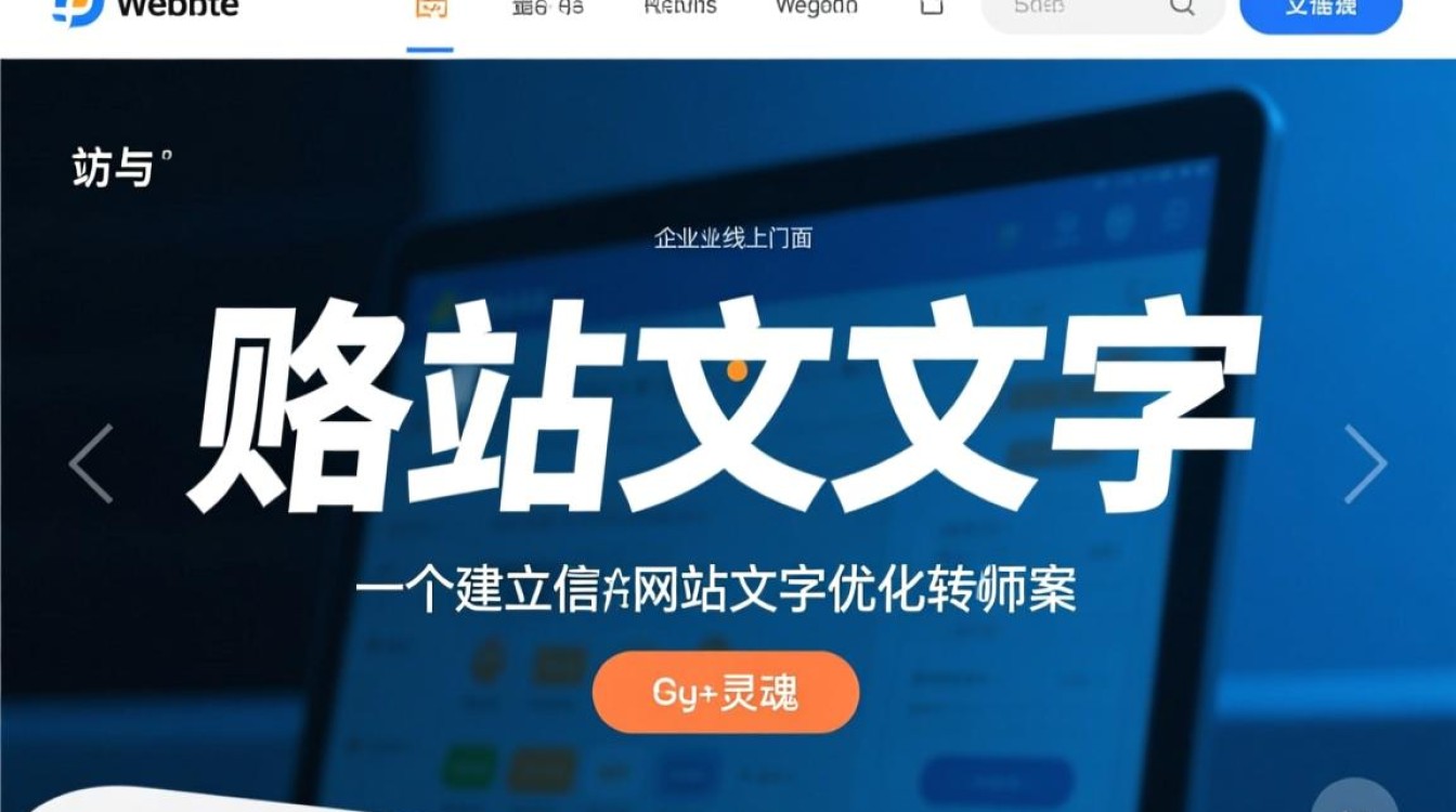 网站文字优化方案怎么做才能有效提升转化率？