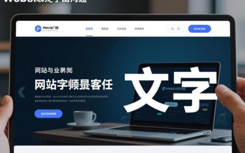 网站文字优化方案怎么做才能有效提升转化率？