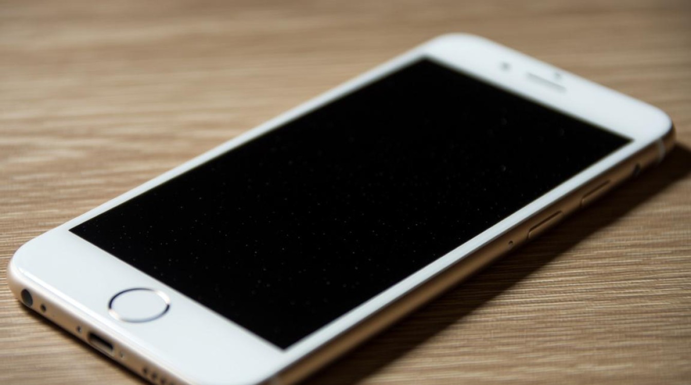 iPhone 6s死机黑屏无法开机，强制重启也没反应怎么办？