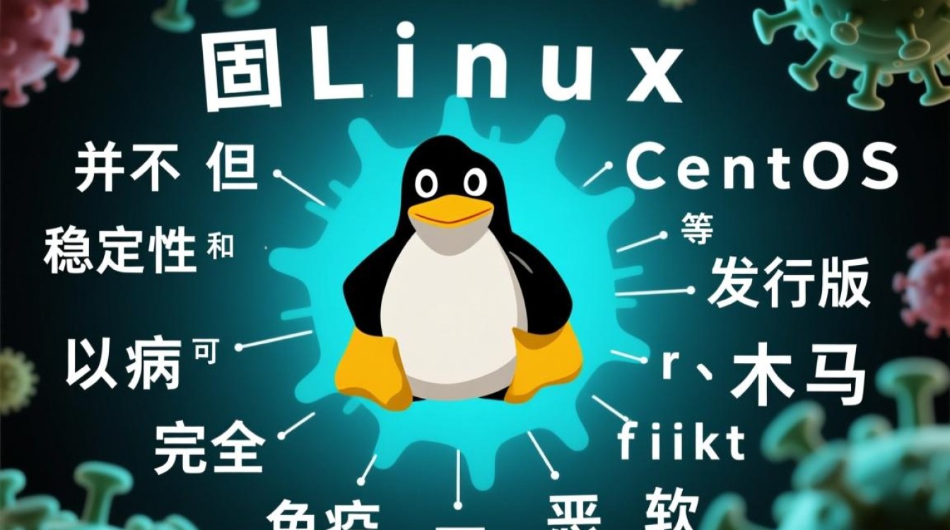 CentOS服务器没杀毒软件，怎么用命令查病毒？