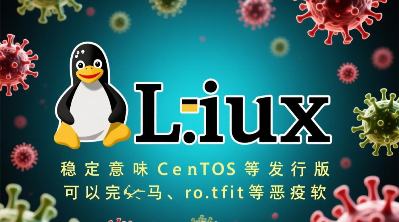 CentOS服务器没杀毒软件，怎么用命令查病毒？