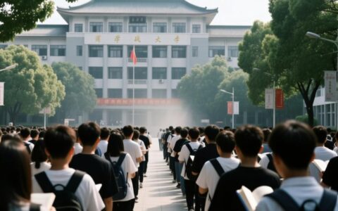 选课服务器崩溃，热门课秒光，除了刷新页面我们还能做什么？