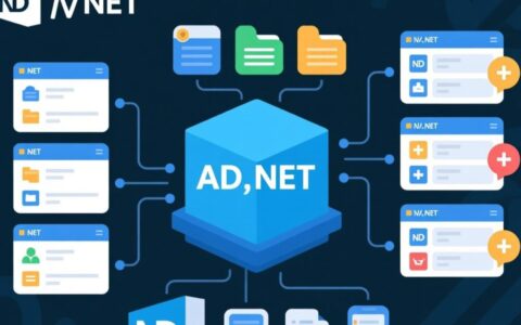 新手如何用ADO.NET写代码连接SQL Server数据库？