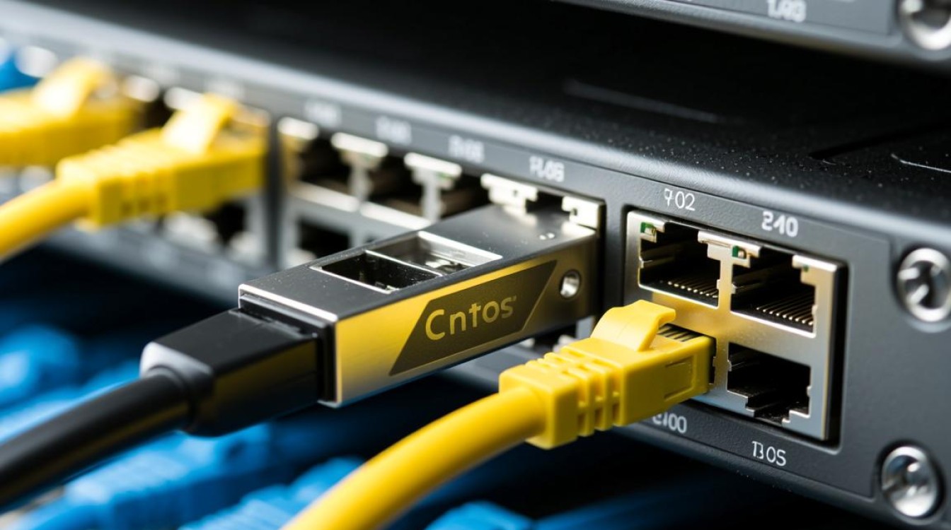CentOS网卡无法启动，提示No such device怎么解决？