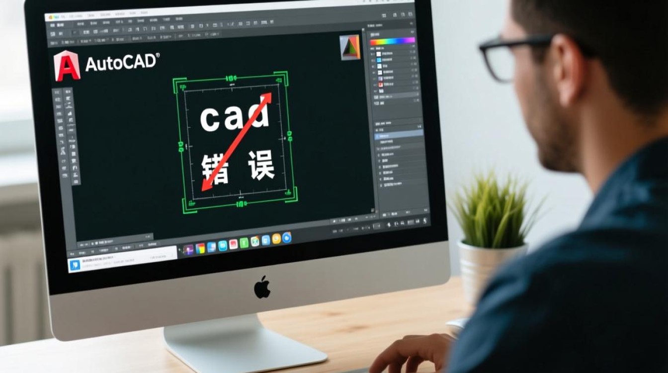 CAD老是报错误，到底是什么原因导致的，又该如何彻底解决？