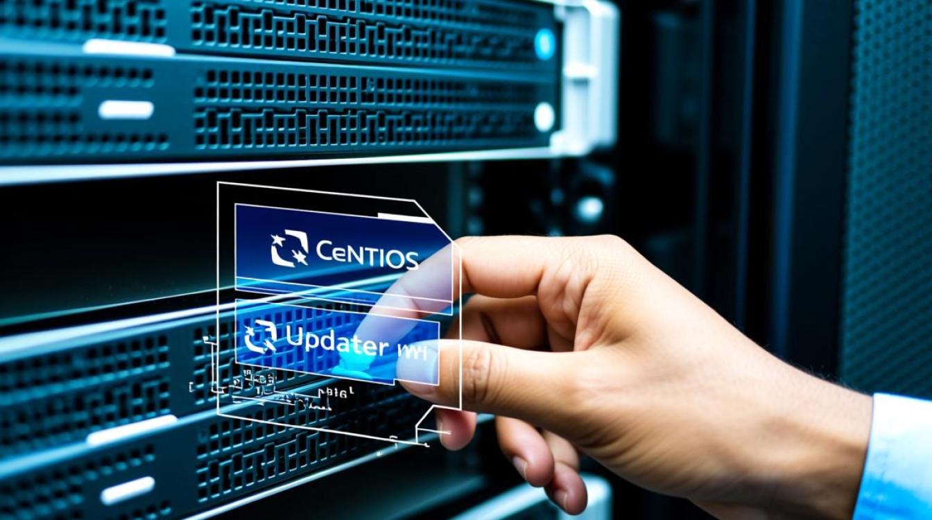 CentOS更新源失效或太慢，该如何修改为国内镜像？