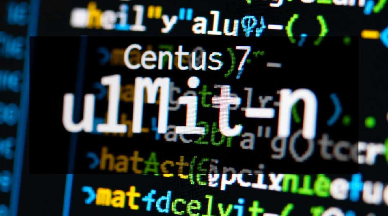 CentOS 7如何永久修改ulimit -n文件打开数限制？