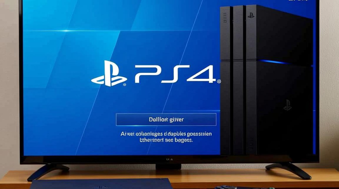 PS4突然无法进入任何游戏，一直卡在加载界面怎么办？