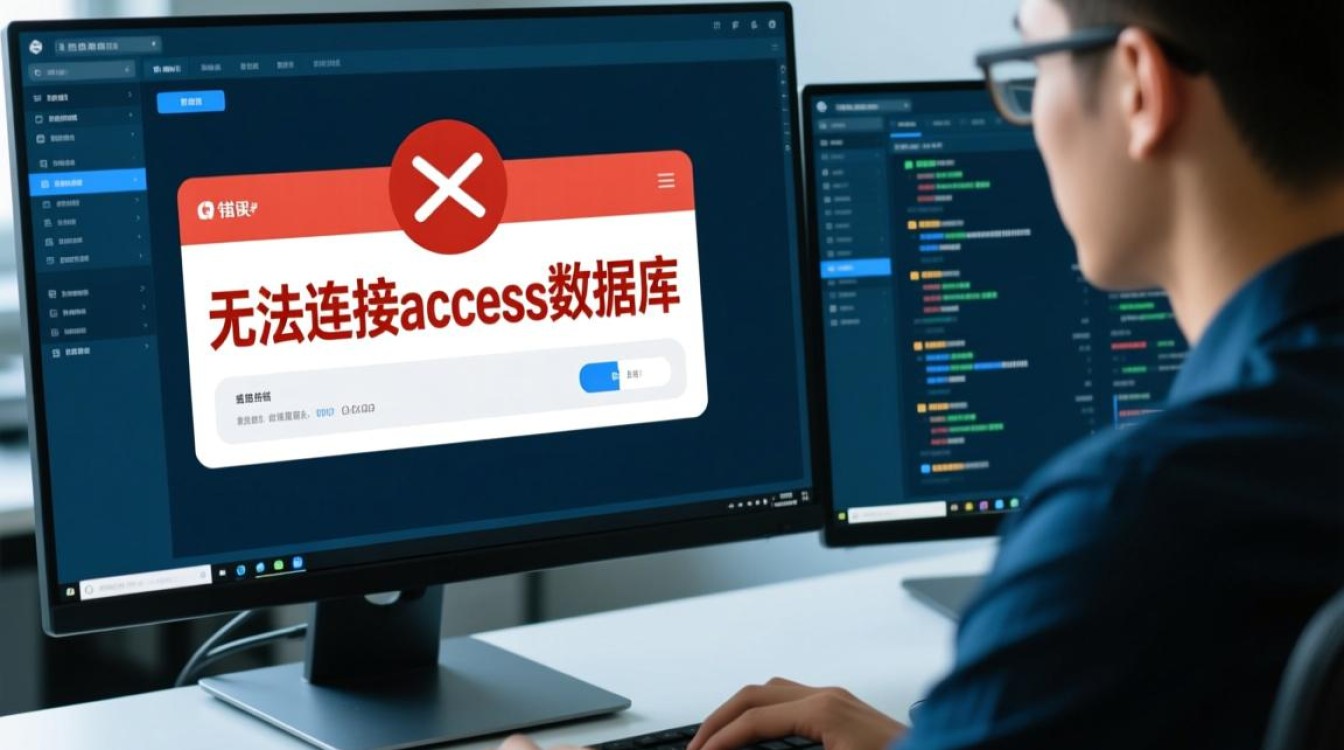 无法连接access数据库怎么办？提示未找到提供程序怎么办？