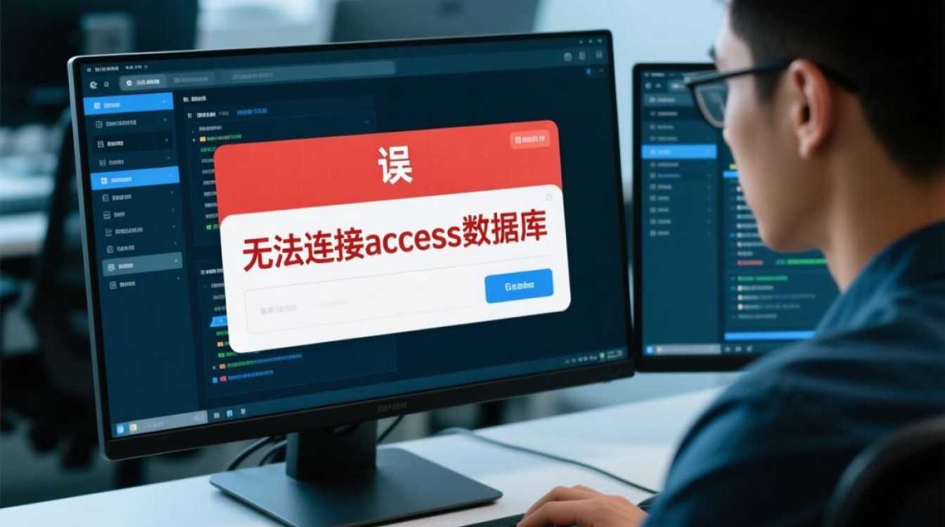 无法连接access数据库怎么办？提示未找到提供程序怎么办？