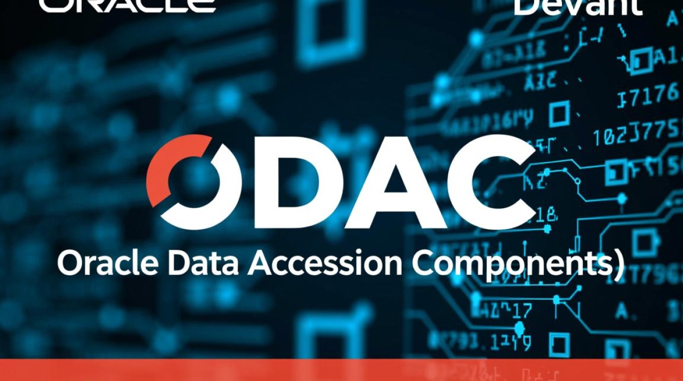 ODAC连接Oracle数据库的完整步骤与配置方法是什么？