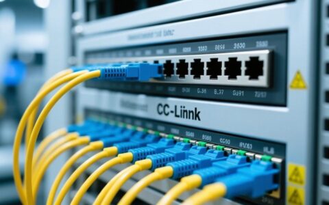 CCLink主站报错通讯不上，具体原因和解决方法是什么？