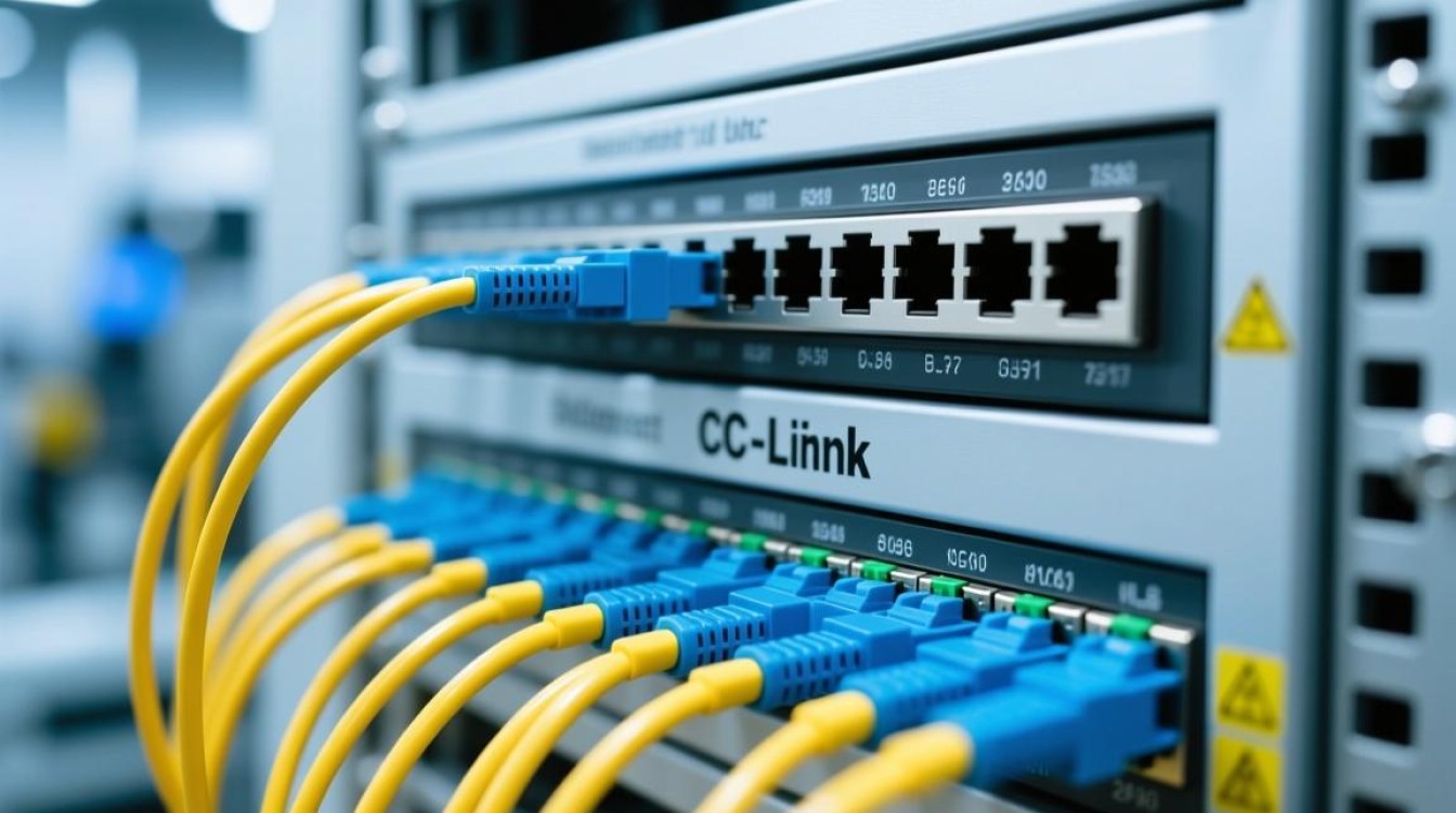 CCLink主站报错通讯不上，具体原因和解决方法是什么？