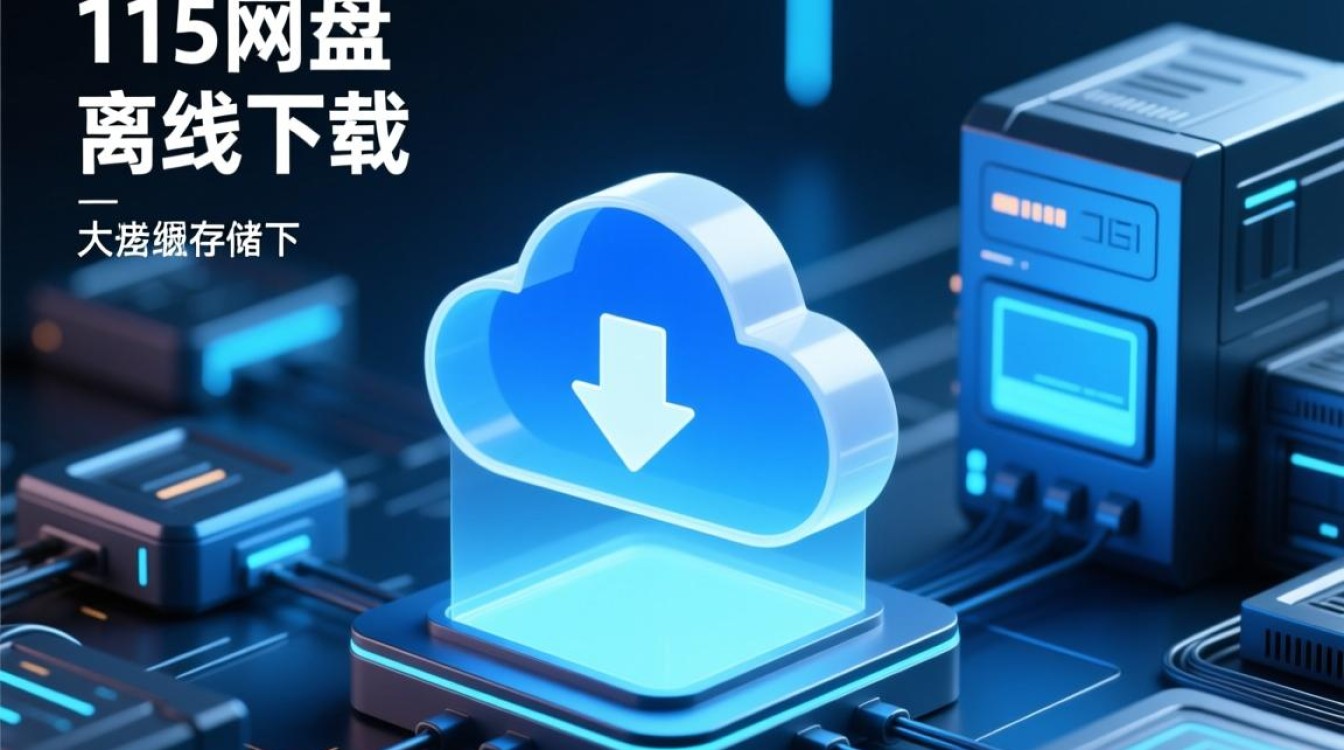 115网盘视频无法下载，到底是什么原因造成的？