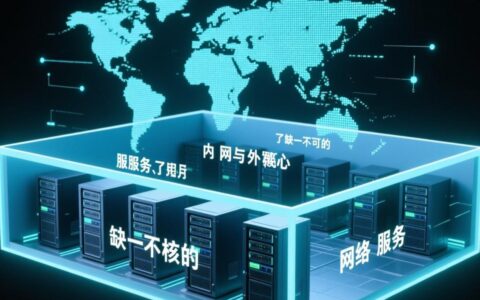 如何将服务器安全地暴露在外网而不影响内网？