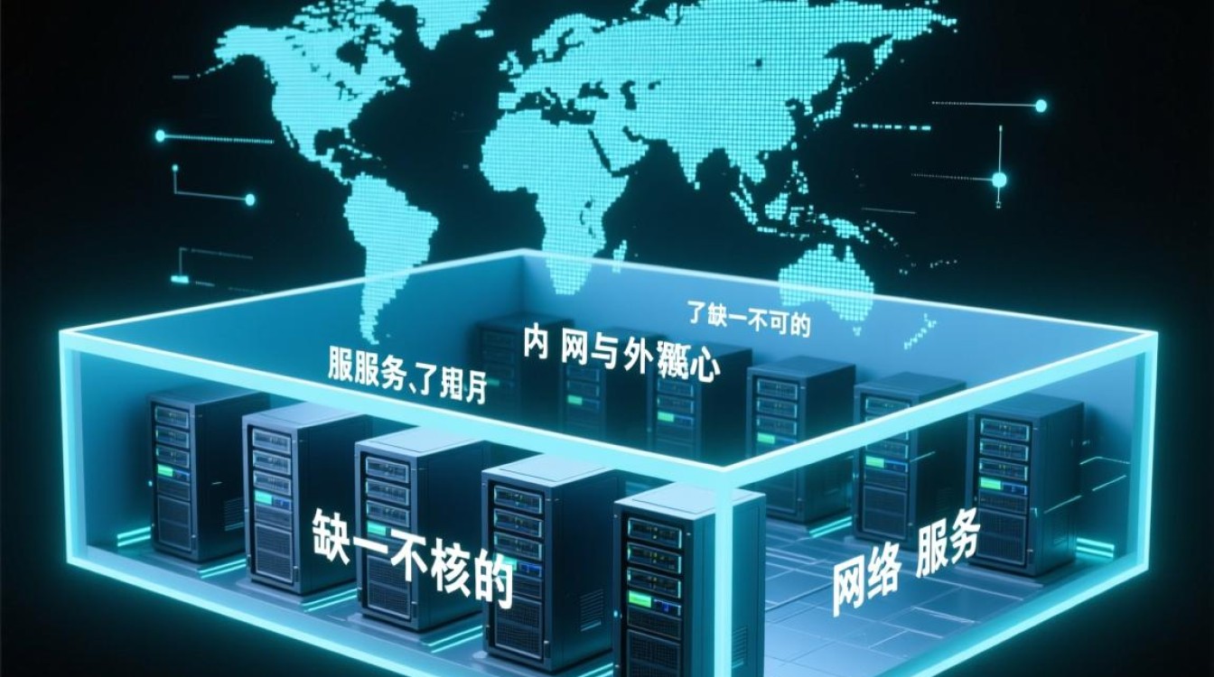 如何将服务器安全地暴露在外网而不影响内网？