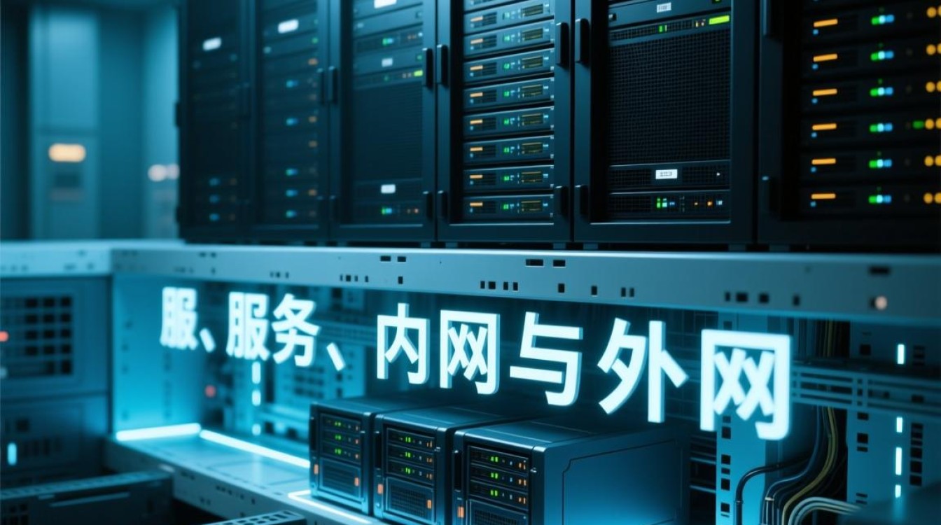 如何将服务器安全地暴露在外网而不影响内网？