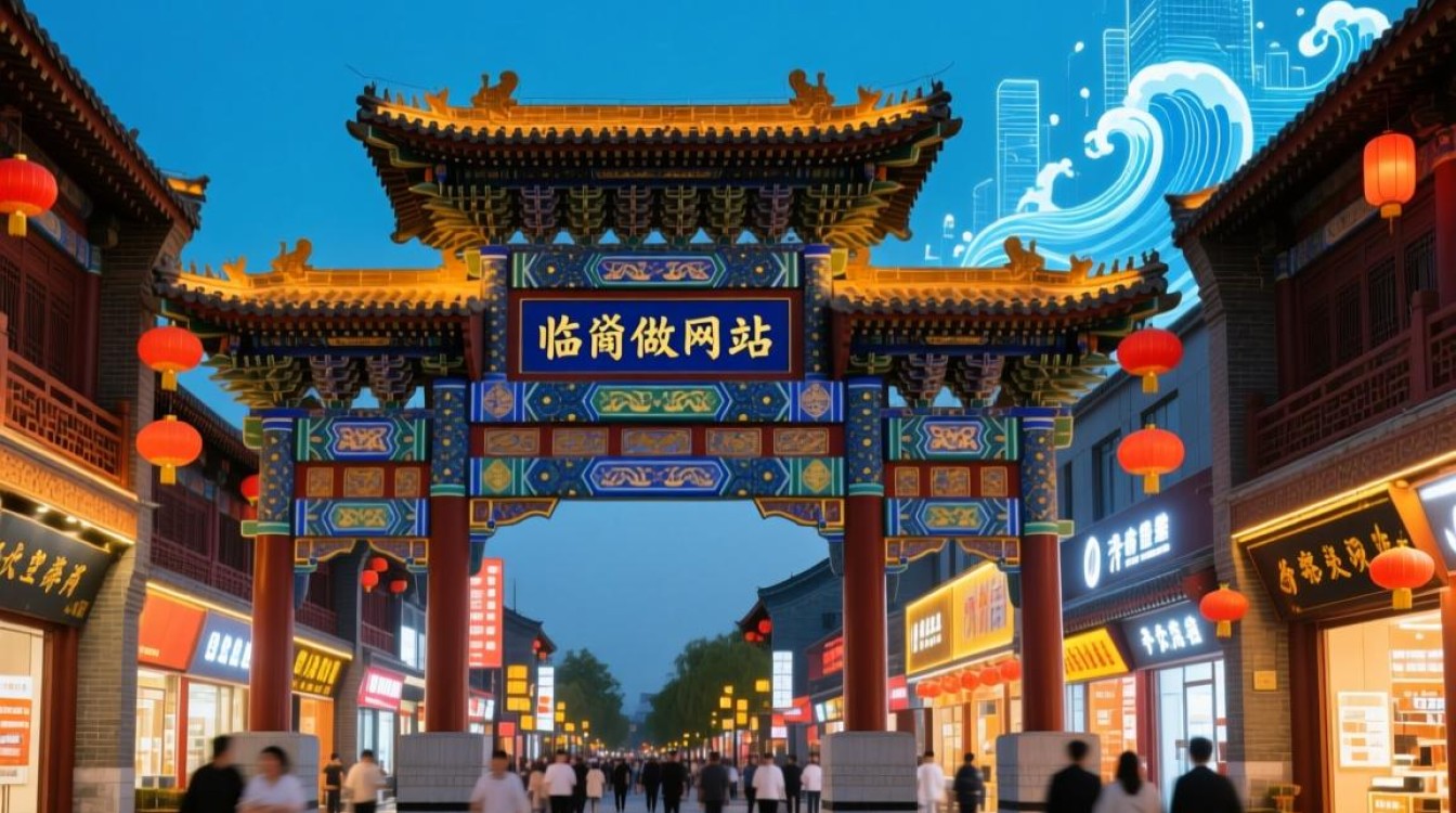 临淄做网站哪家公司好？企业官网建设费用是多少？