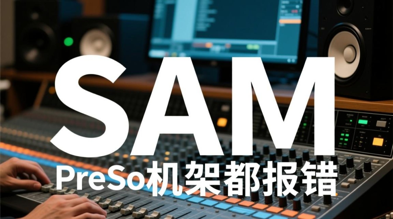 SAM机架全部报错是什么原因，该如何解决？