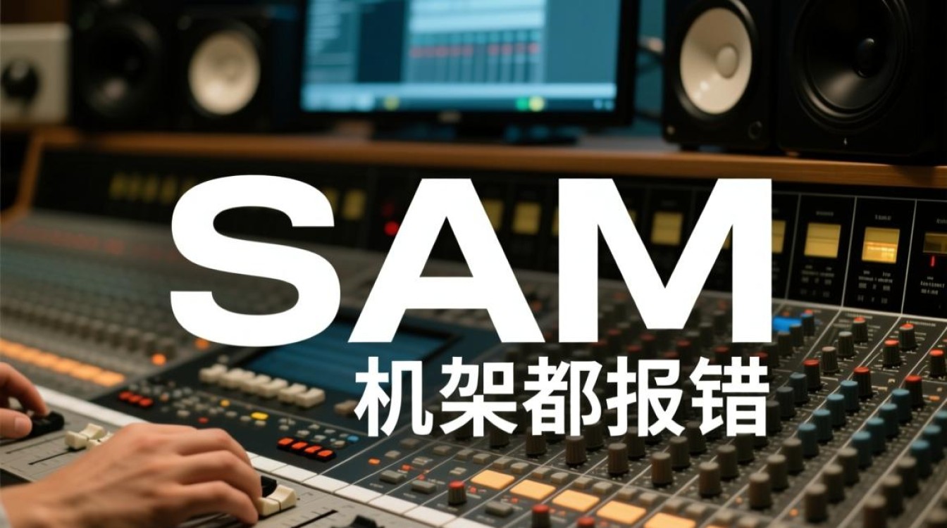 SAM机架全部报错是什么原因，该如何解决？