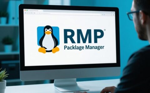 Linux安装软件时rpm命令卡住不动了，显示无响应怎么办？