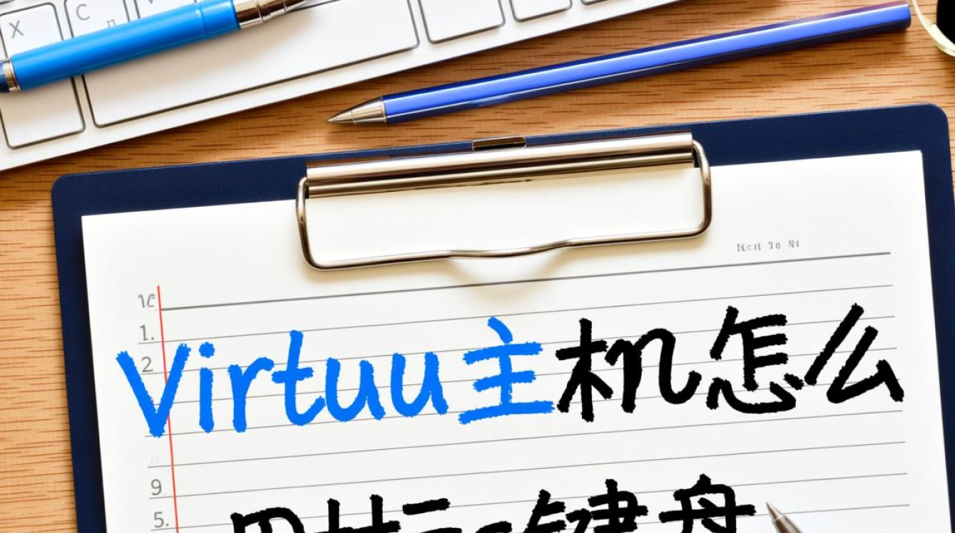 虚拟主机怎么连接才能像本地电脑一样用鼠标键盘？