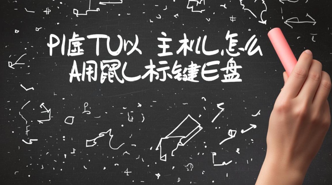 虚拟主机怎么连接才能像本地电脑一样用鼠标键盘？