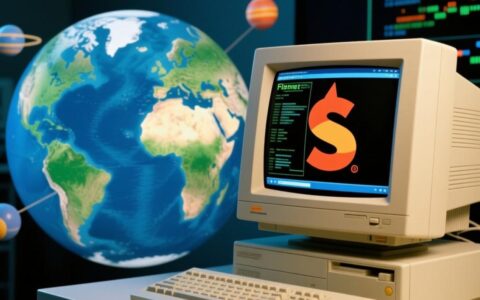 这些经典Flash网站设计，为何至今仍是设计师们的灵感源泉？